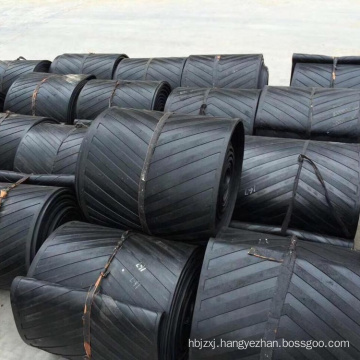 High Quality Chevron Rubber Conveyor Belt